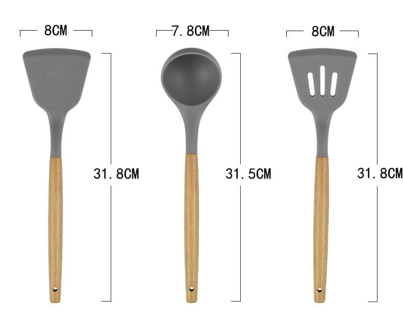 spatula set - Image 9