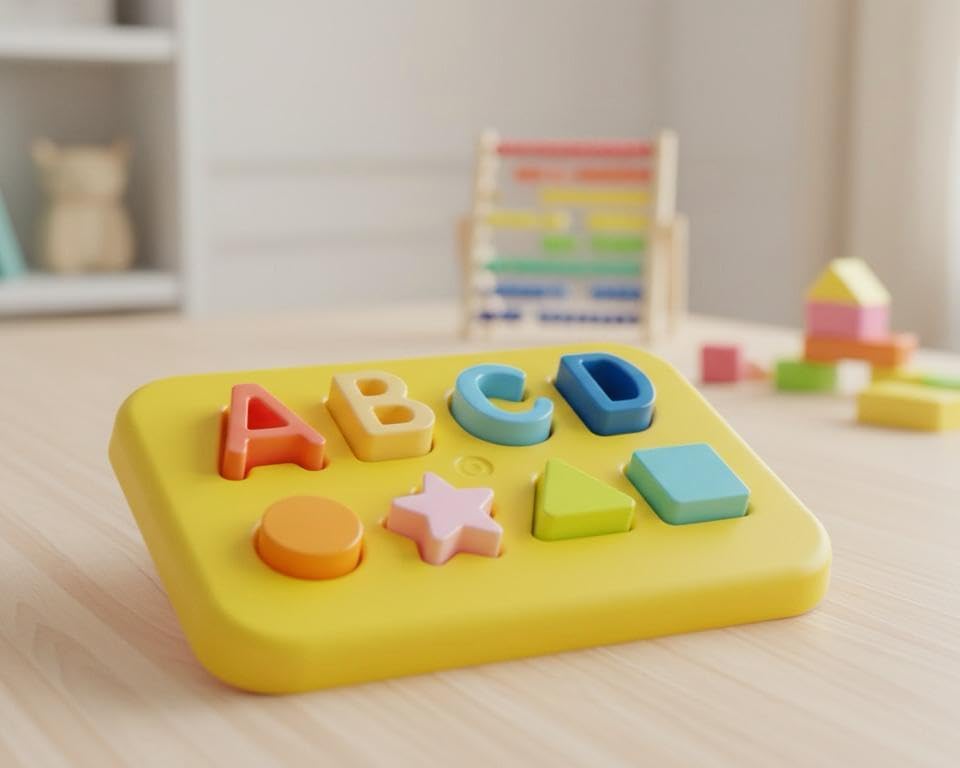abcd board puzzel - Image 5