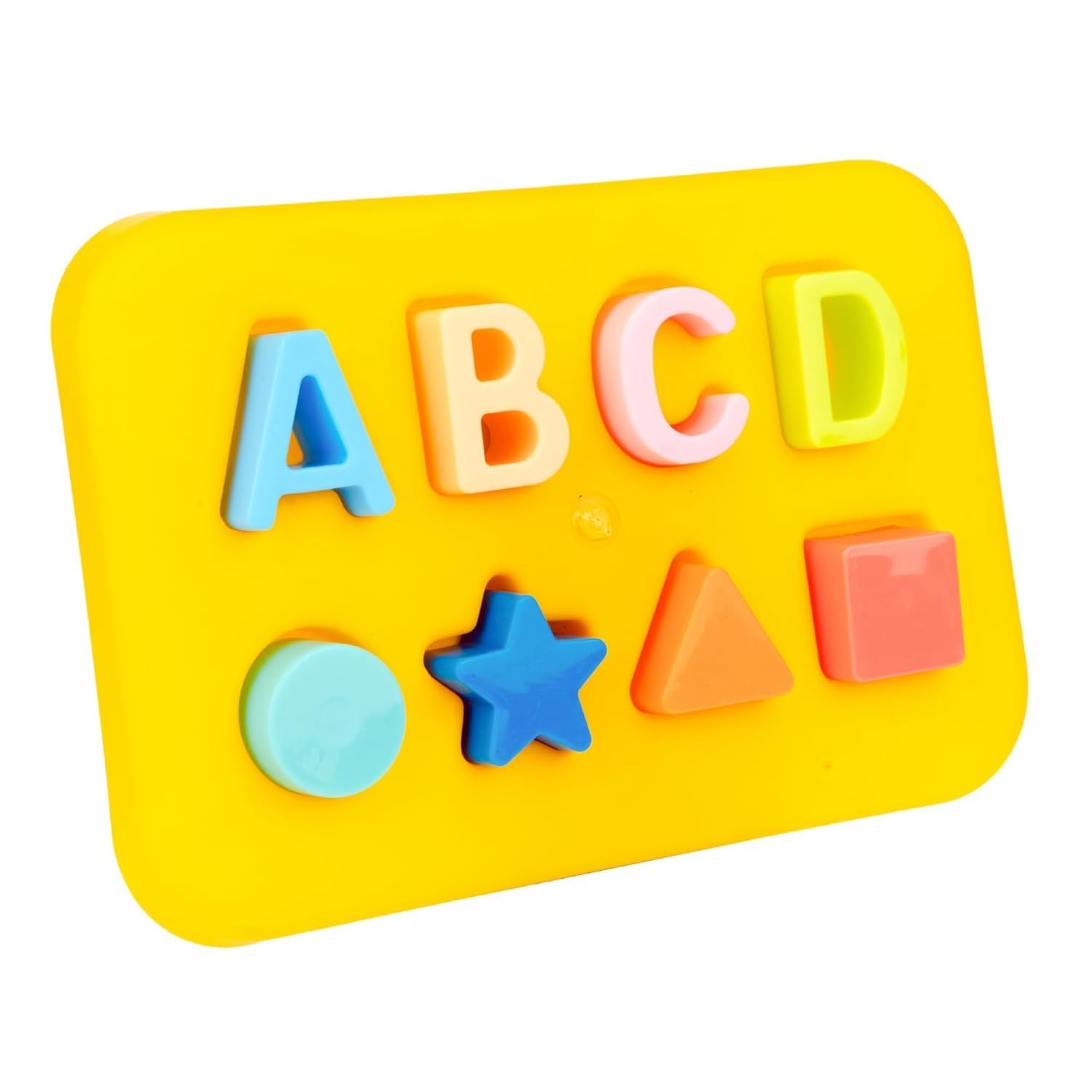 abcd board puzzel