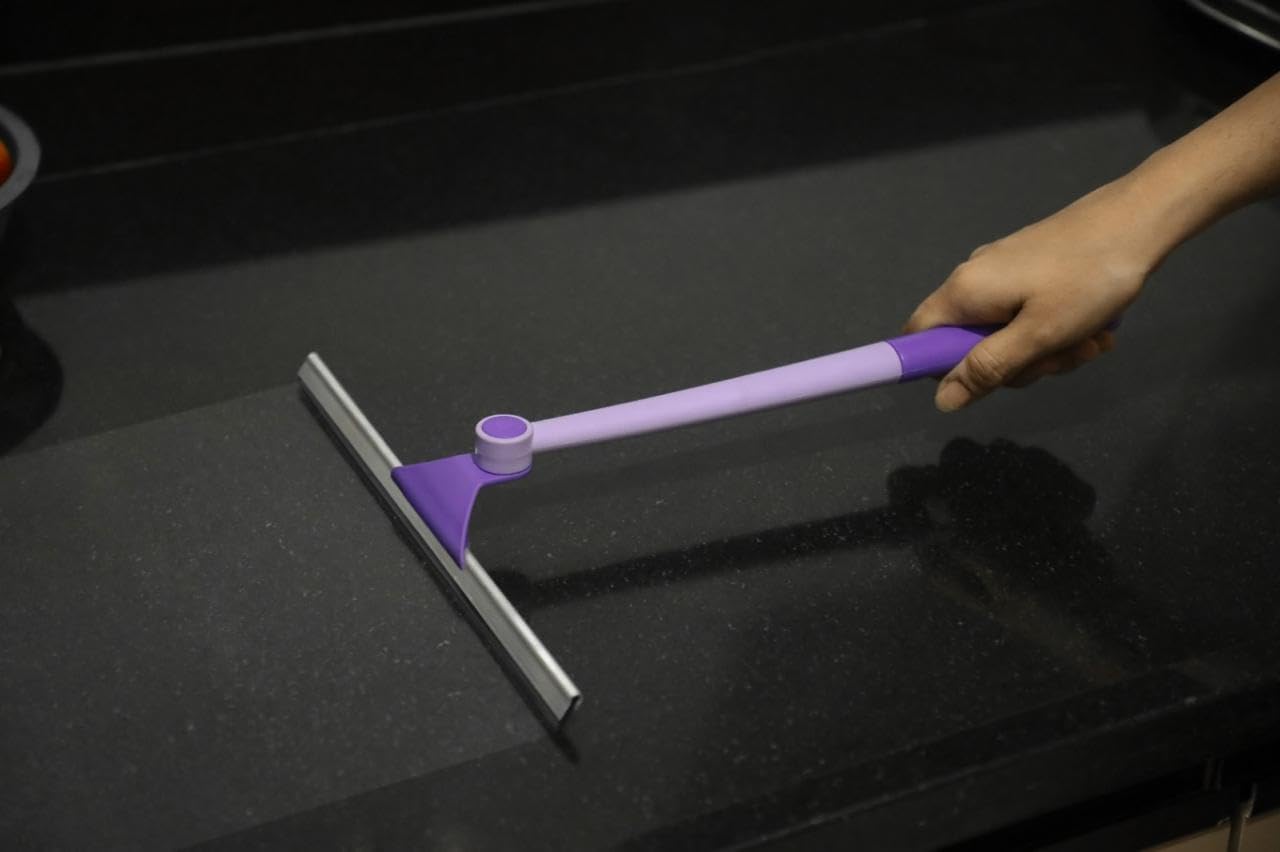 rotateble wiper