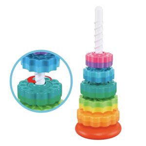 sppring tower toy