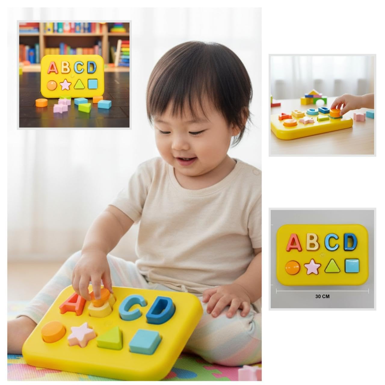 abcd board puzzel - Image 3