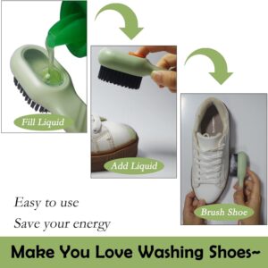 shoes clener brush