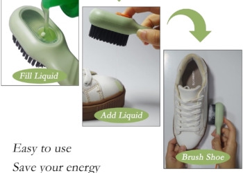 shoes clener brush