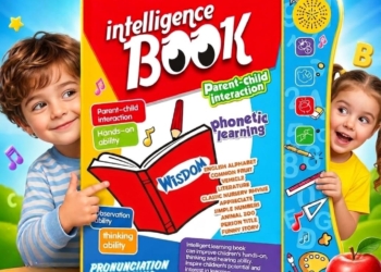 kids toy book