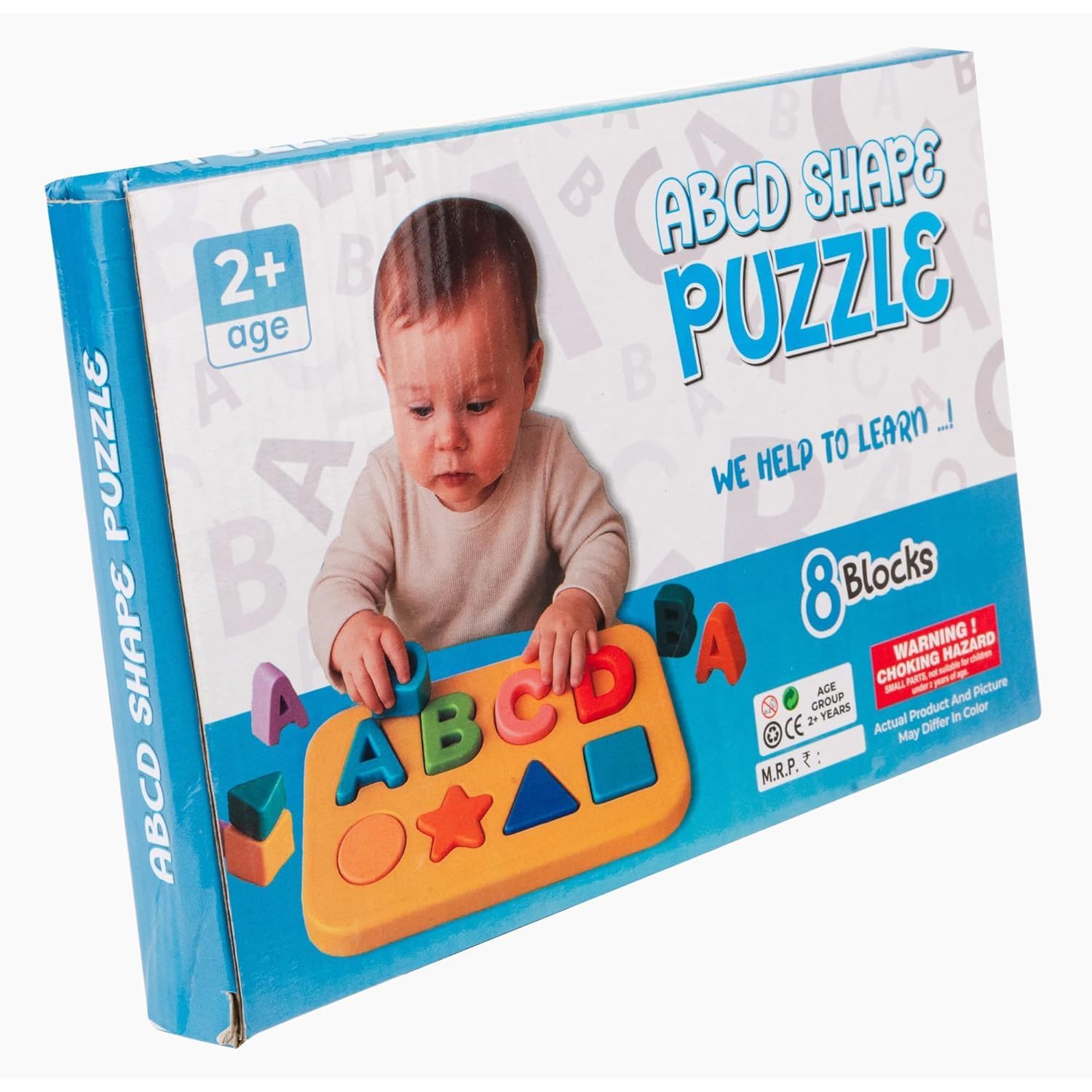 abcd board puzzel - Image 2