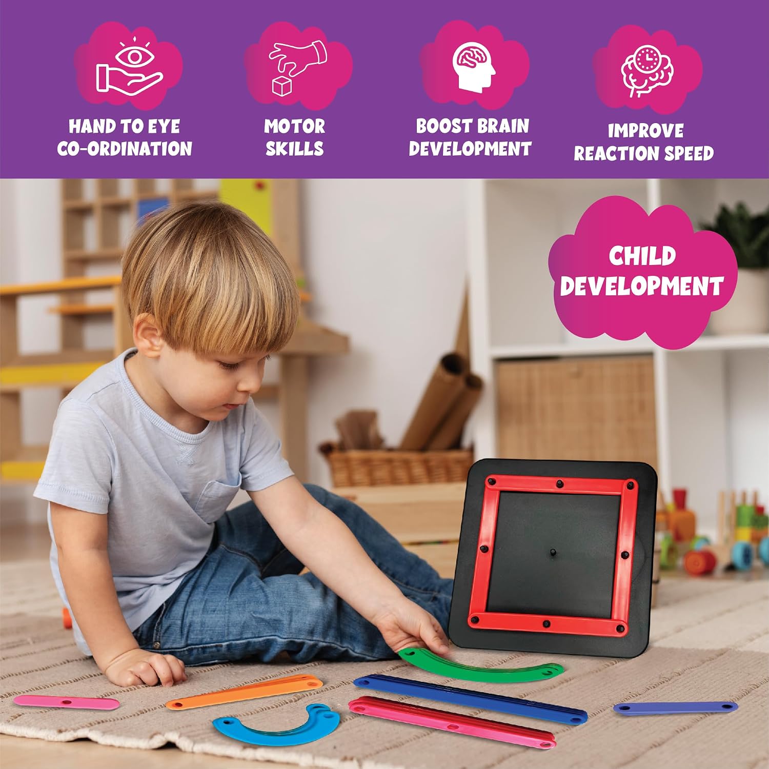 alphabet toy - Image 2