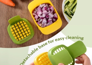 hand preassure potato cutter