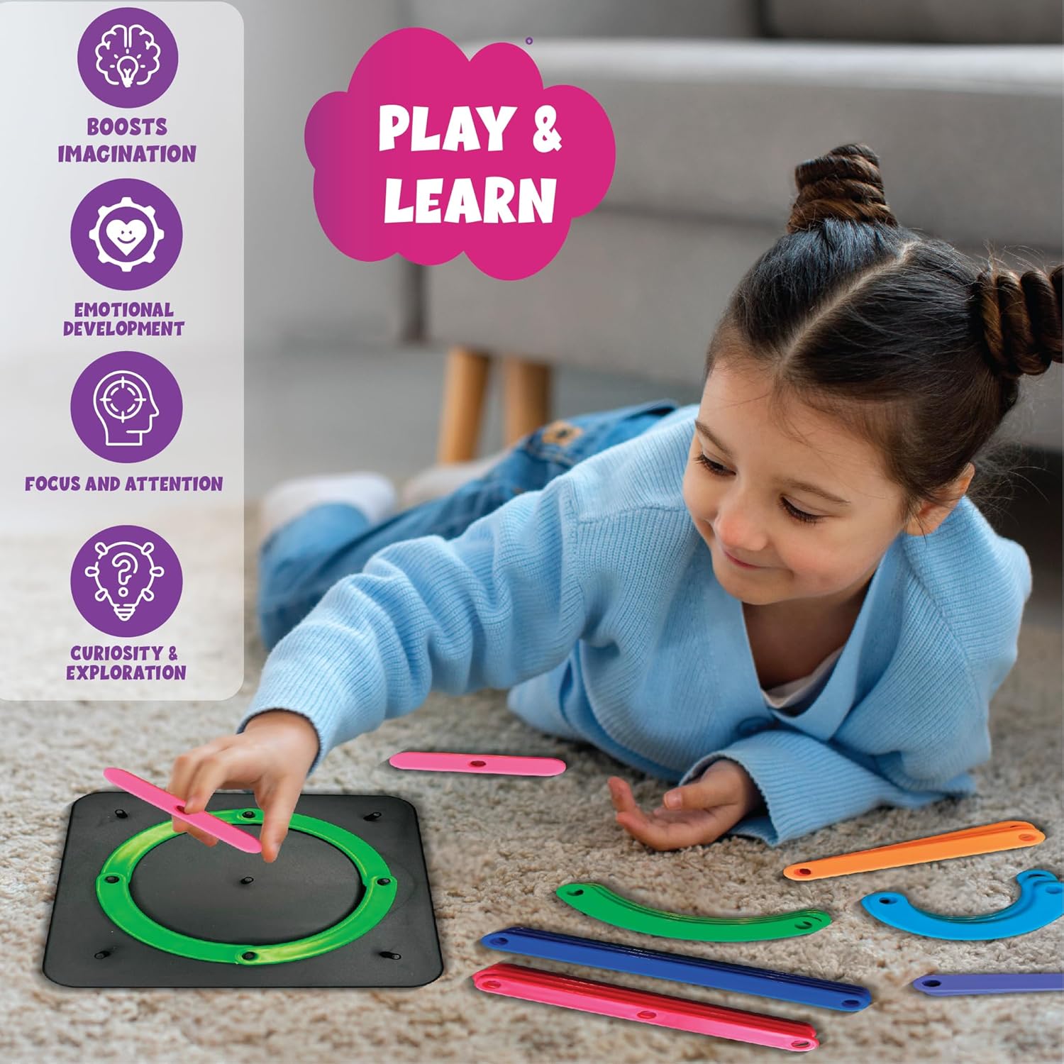 alphabet toy - Image 3